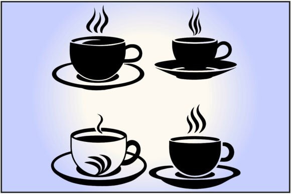 Download Hot Drink Mug Cafe Illustration - Cafe illustration Collection