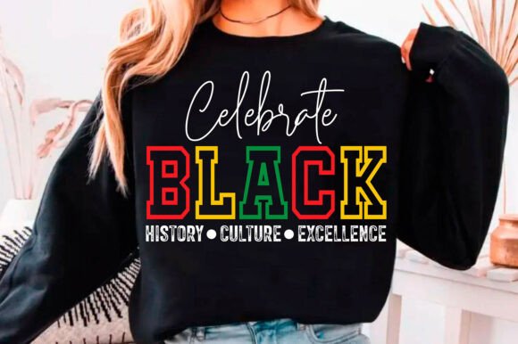 Download Celebrate Black Culture Svg, Juneteenth - Tee Collection