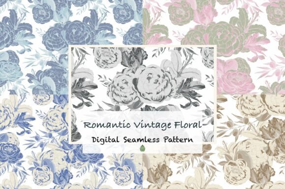 Download Romantic Vintage - Premium Resources