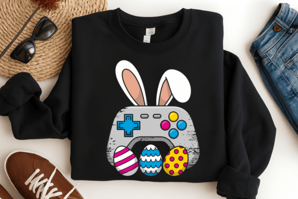 Download Easter Bunny Gamer PNG, Easter Eggs PNG - Eggs Collection