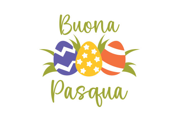 Download Buona Pasqua Easter Eggs - Eggs Collection