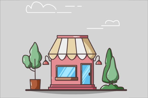 Download Free Cafe Illustration Hand Drawing - Cafe illustration Collection